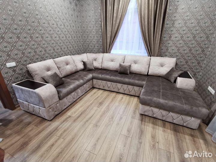 Диван с гарантией