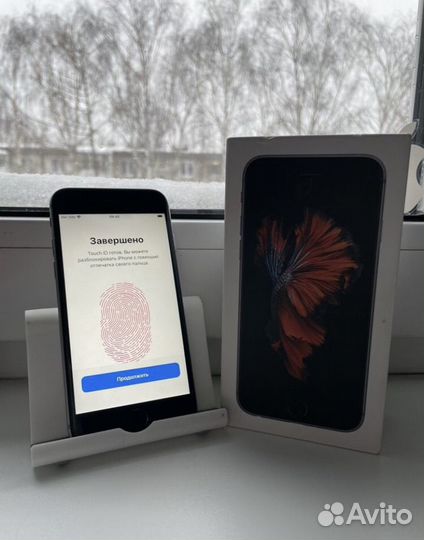 iPhone 6S, 32 ГБ
