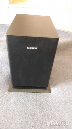 Сабвуфер samsung ps-wkt10