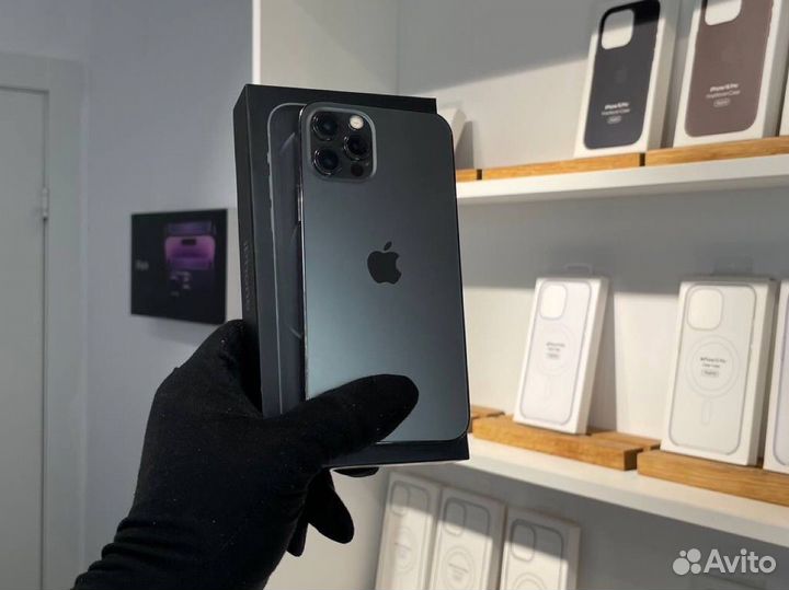 iPhone 12 Pro, 128 ГБ