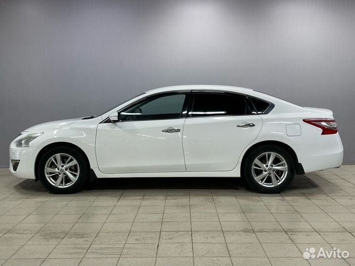 Nissan Teana 2.5 CVT, 2015, 158 425 км