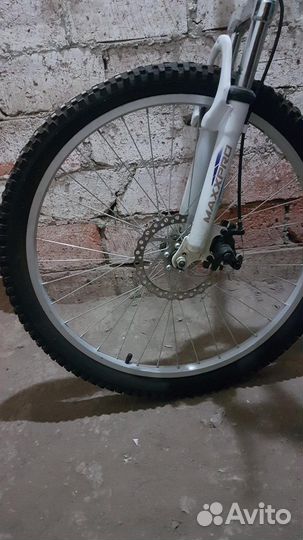 Велосипед maxxpro dakar pro