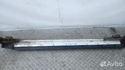 Подножка внешняя декоративная mercedes benz M-class W164 (4GS07OW02)