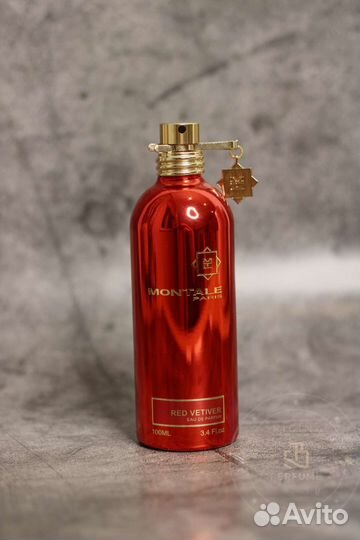 Montale Red vetiver