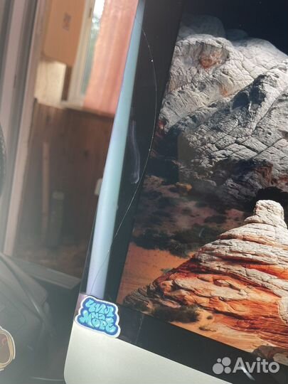 Моноблок apple iMac 27 2015
