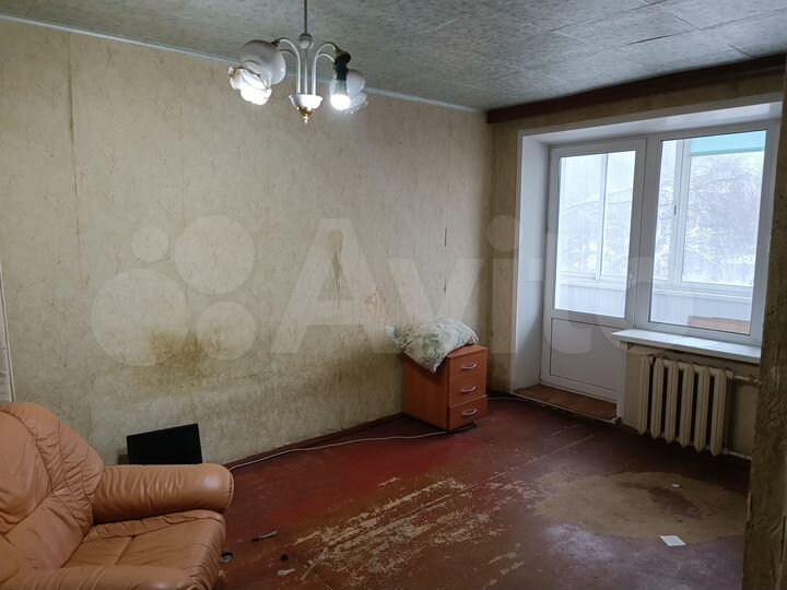 1-к. квартира, 31 м², 4/5 эт.