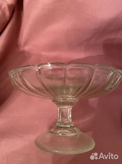 Стеклянные изделия СССР