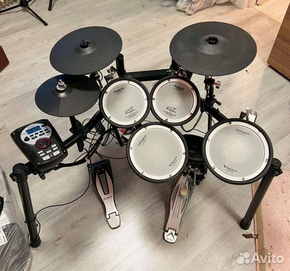 Электронные барабаны Roland TD-11 KV