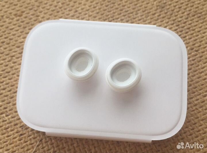 Амбушюры для наушников Airpods pro оригинальный