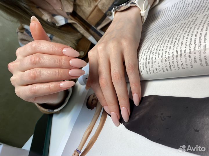 Мастер маникюра