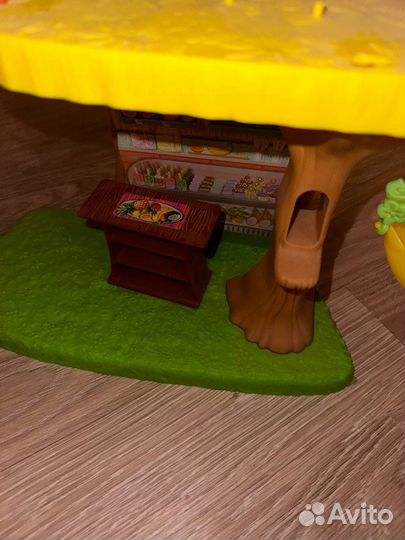 Игровой набор джунгли кафе