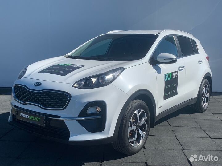 Kia Sportage 2.0 AT, 2019, 56 001 км