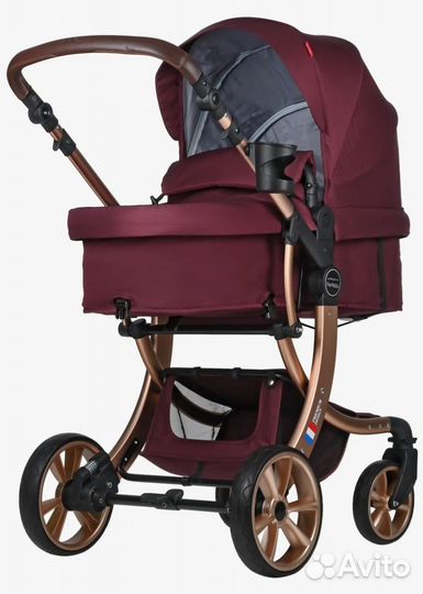 Коляска трансформер 2 в 1