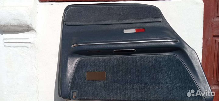 Двери на mazda 626 gd