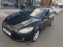 Kia Ceed 1.6 AT, 2009, 162 000 км, с пробегом, цена 806 000 руб.