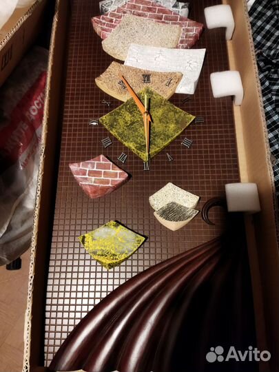 Часы настенные