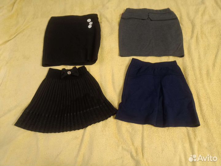 Школьная форма на девочку