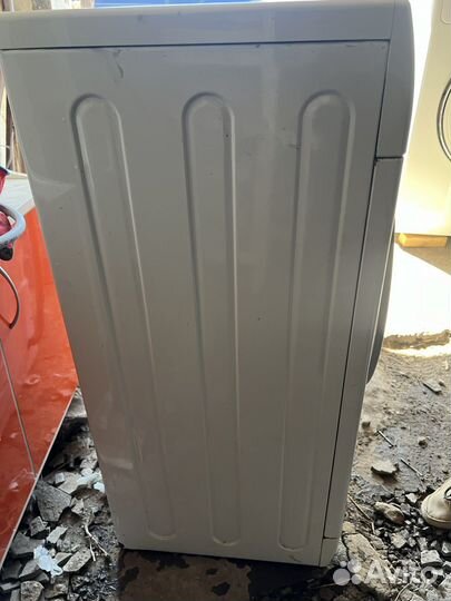 Стиральная машина hotpoint Ariston 6кг