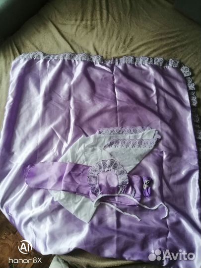 Конверт на выписку бу