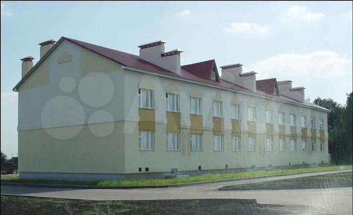 1-к. квартира, 36,4 м², 1/2 эт.