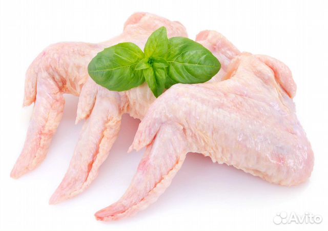 Куриные крылья оптом розница