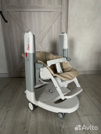 Стульчик для кормления peg perego tatamia