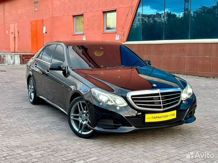 Mercedes-Benz E-класс 2 AT, 2015, 188 297 км
