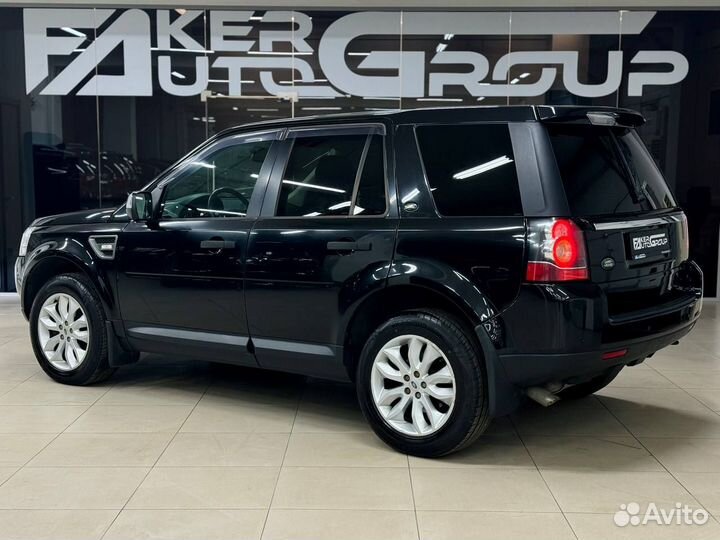 Land Rover Freelander 2.2 AT, 2013, 194 015 км