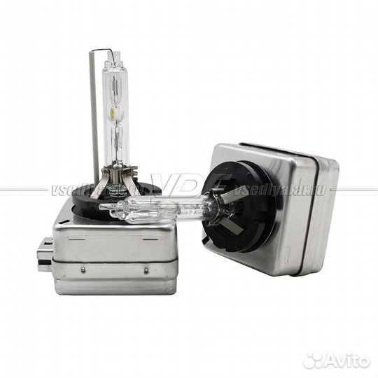 Ксеноновые лампы taochis D1S 4300K Standard DuoBox