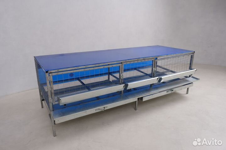 Клетки для животноводства