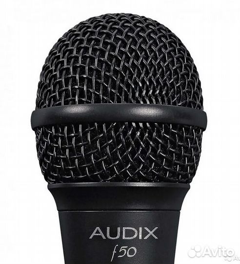 Микрофон Audix F50