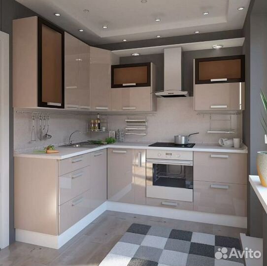 Кухня на заказ от производителя. Рассрочка