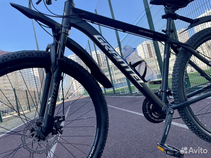 Горный велосипед 29 алюминиевый