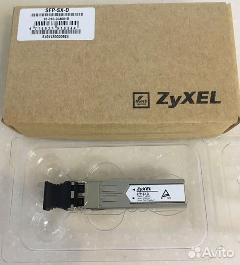 SFP модуль Трансивер