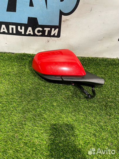 Зеркало наружное правое Ford Mustang 6 рест. 2019