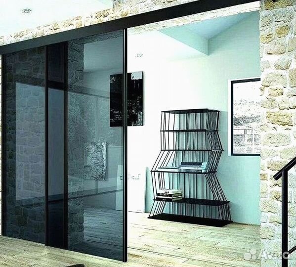 Раздвижные перегородки в гардеробную, шкаф