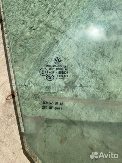 Атермальные стекла VW Passat Cc (2008 - 2012 )