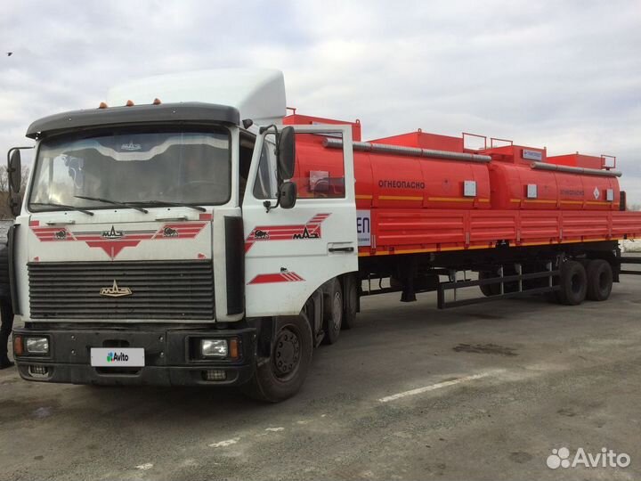 Полуприцеп трал (тяжеловоз) Saab 9893, 2023