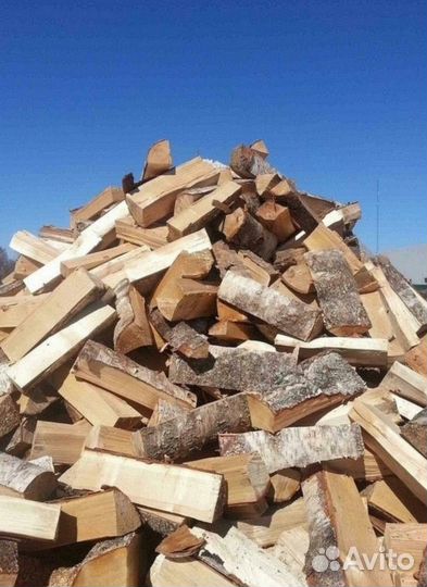 Дрова ольха