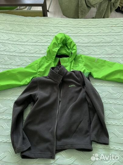 Куртка Gusti 2в1