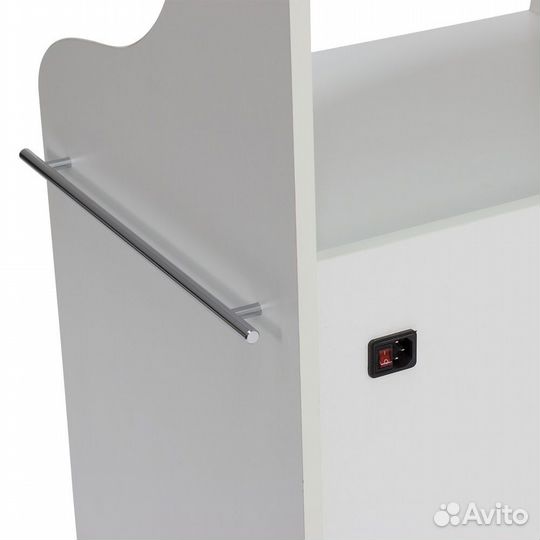 Педикюрно-косметологическая тумба спейс с уф блоко