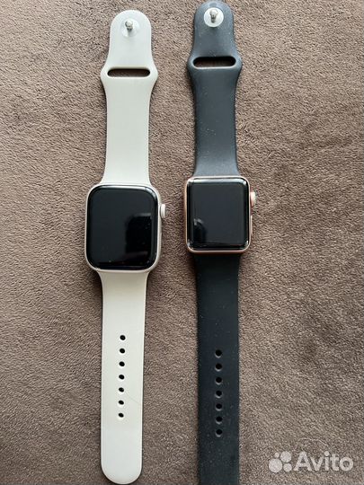 Часы apple watch 3 38 mm
