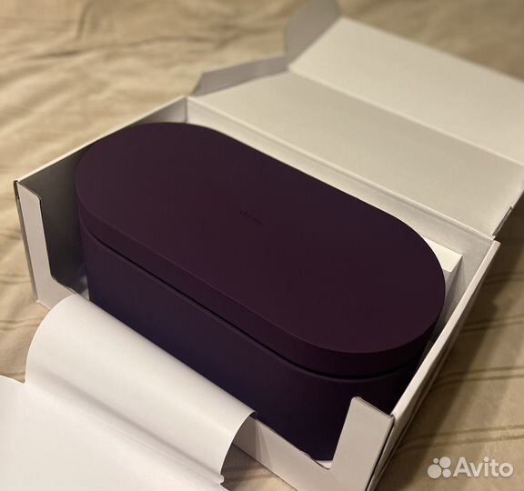 Стайлер dyson airwrap complete long topaz orange