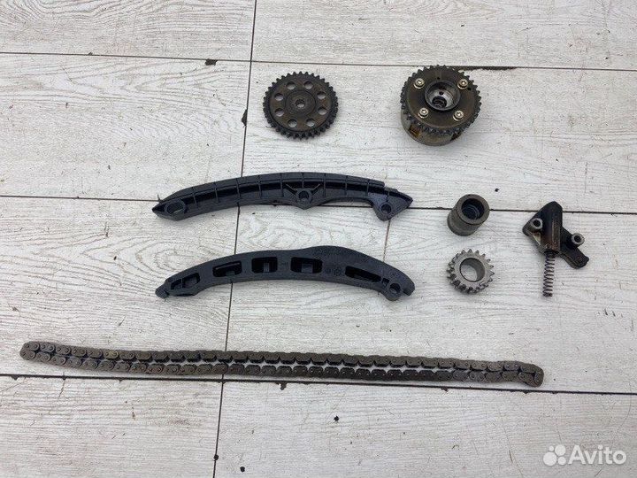 Комплект цепи грм Vw Jetta 6 saxa 2015