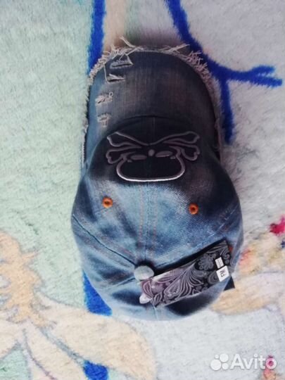 Кепка женская