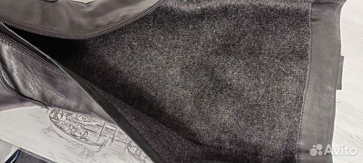 Сапоги женские натуральная кожа новые 37 р-р