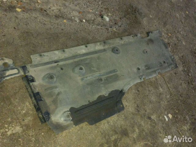 Пыльник днища левый бмв х1 е84