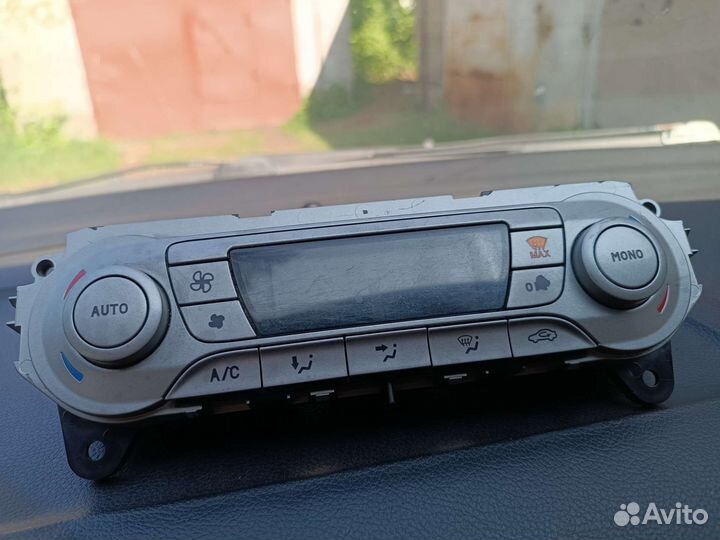 Блок управления климатом ford focus 2,3