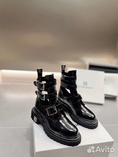 Givenchy ботинки