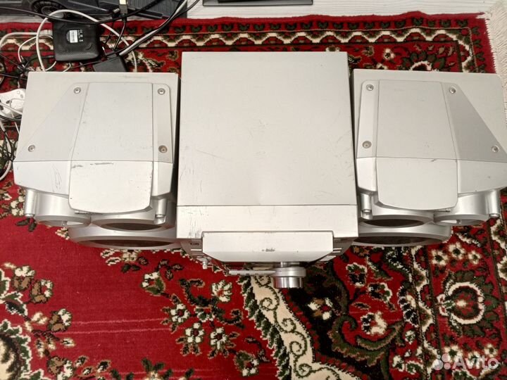 Музыкальный центр Panasonic SA-VK62D